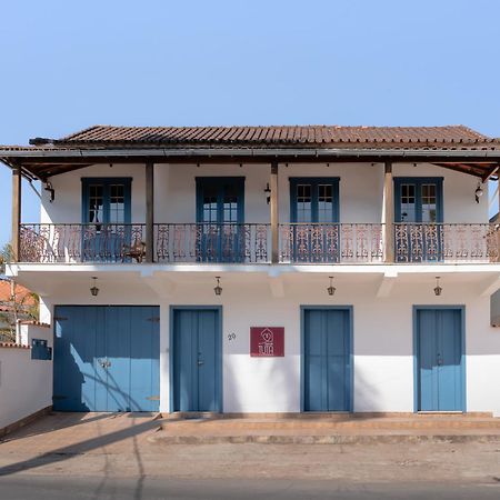 Casa Da Tuta Pousada Tiradentes Zewnętrze zdjęcie