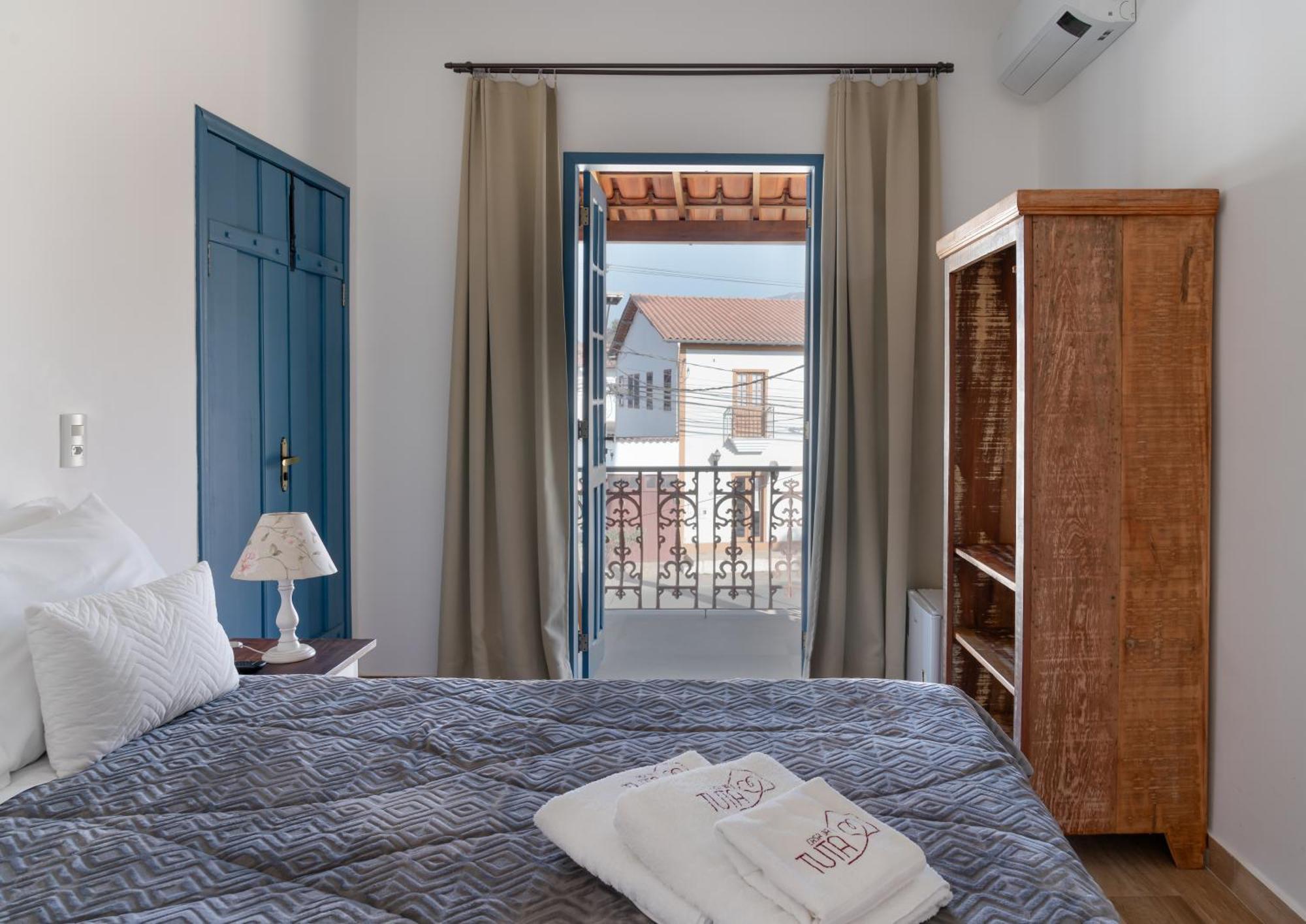 Casa Da Tuta Pousada Tiradentes Zewnętrze zdjęcie