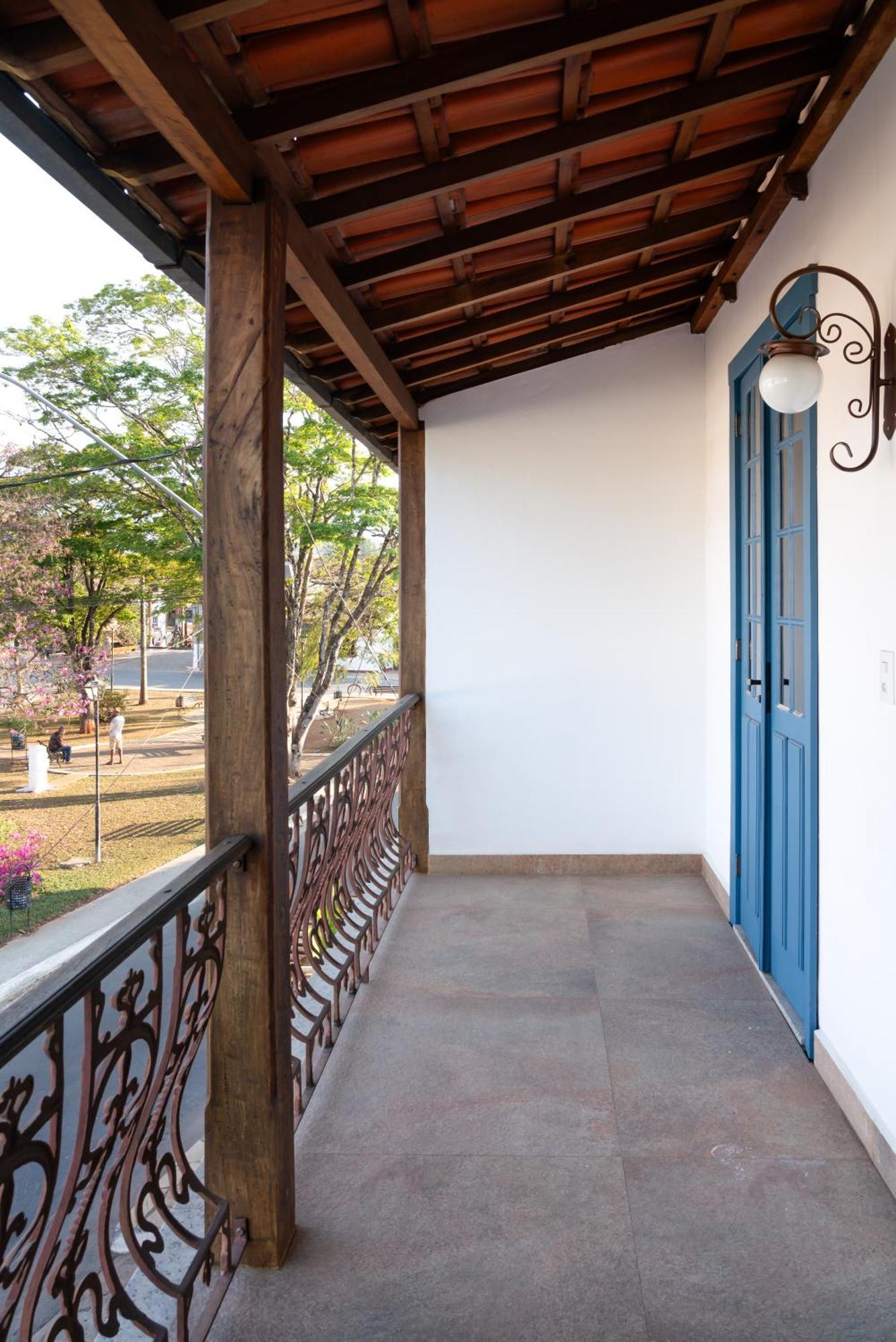 Casa Da Tuta Pousada Tiradentes Zewnętrze zdjęcie