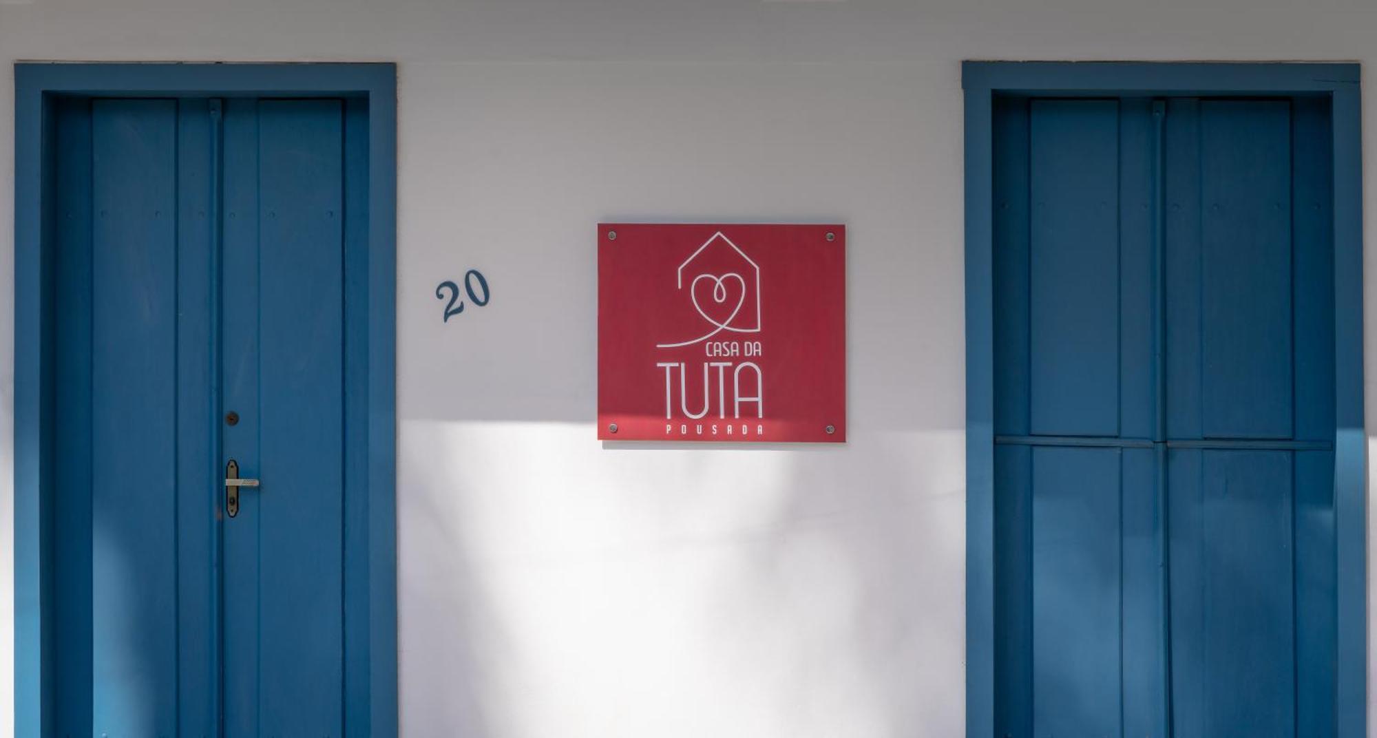 Casa Da Tuta Pousada Tiradentes Zewnętrze zdjęcie