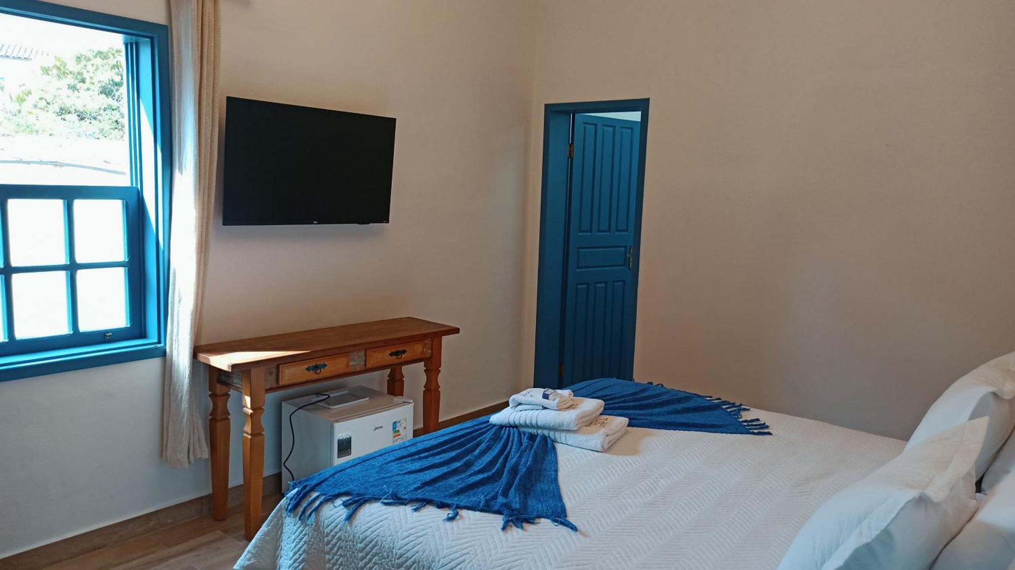 Casa Da Tuta Pousada Tiradentes Pokój zdjęcie