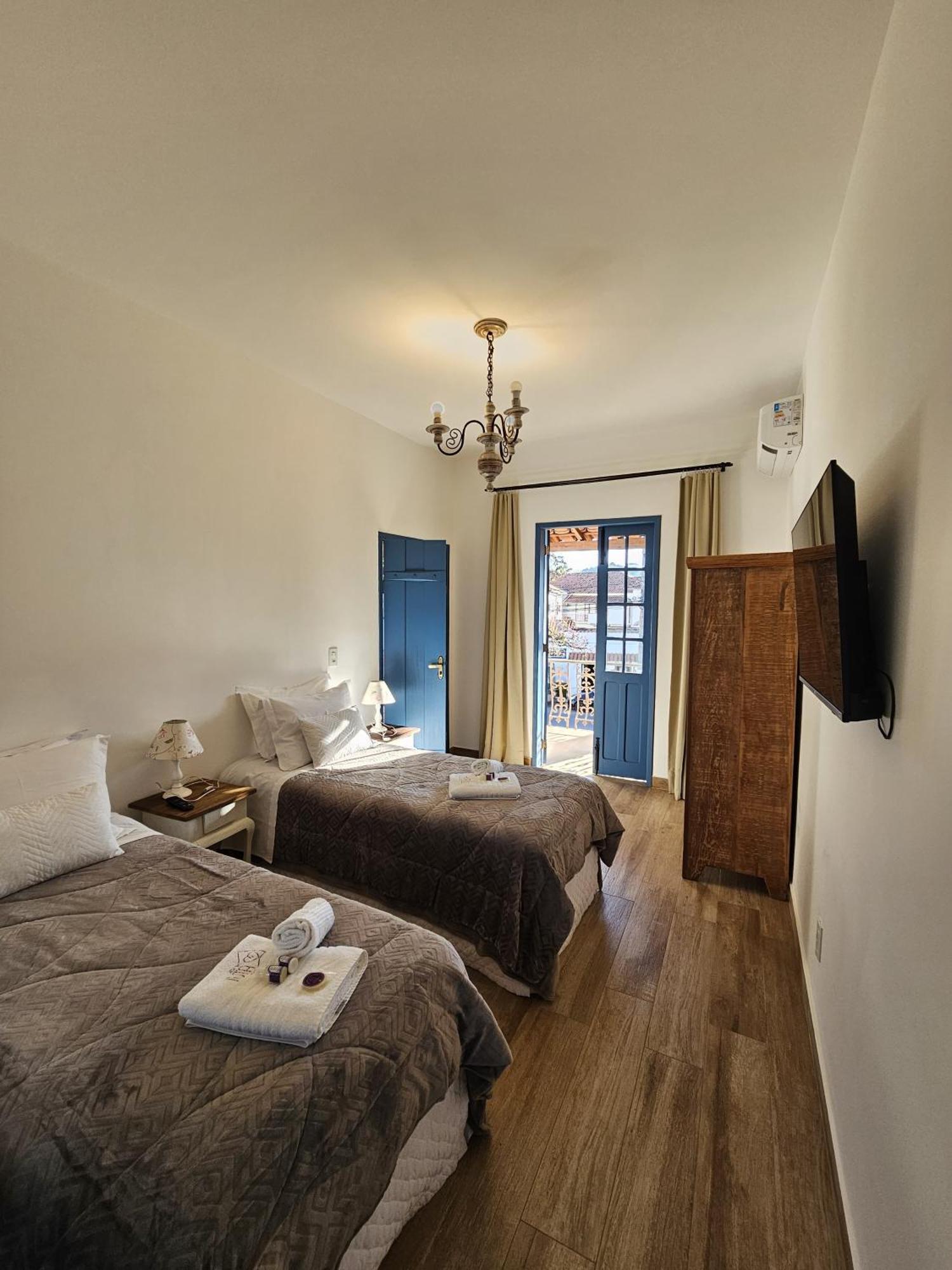 Casa Da Tuta Pousada Tiradentes Zewnętrze zdjęcie