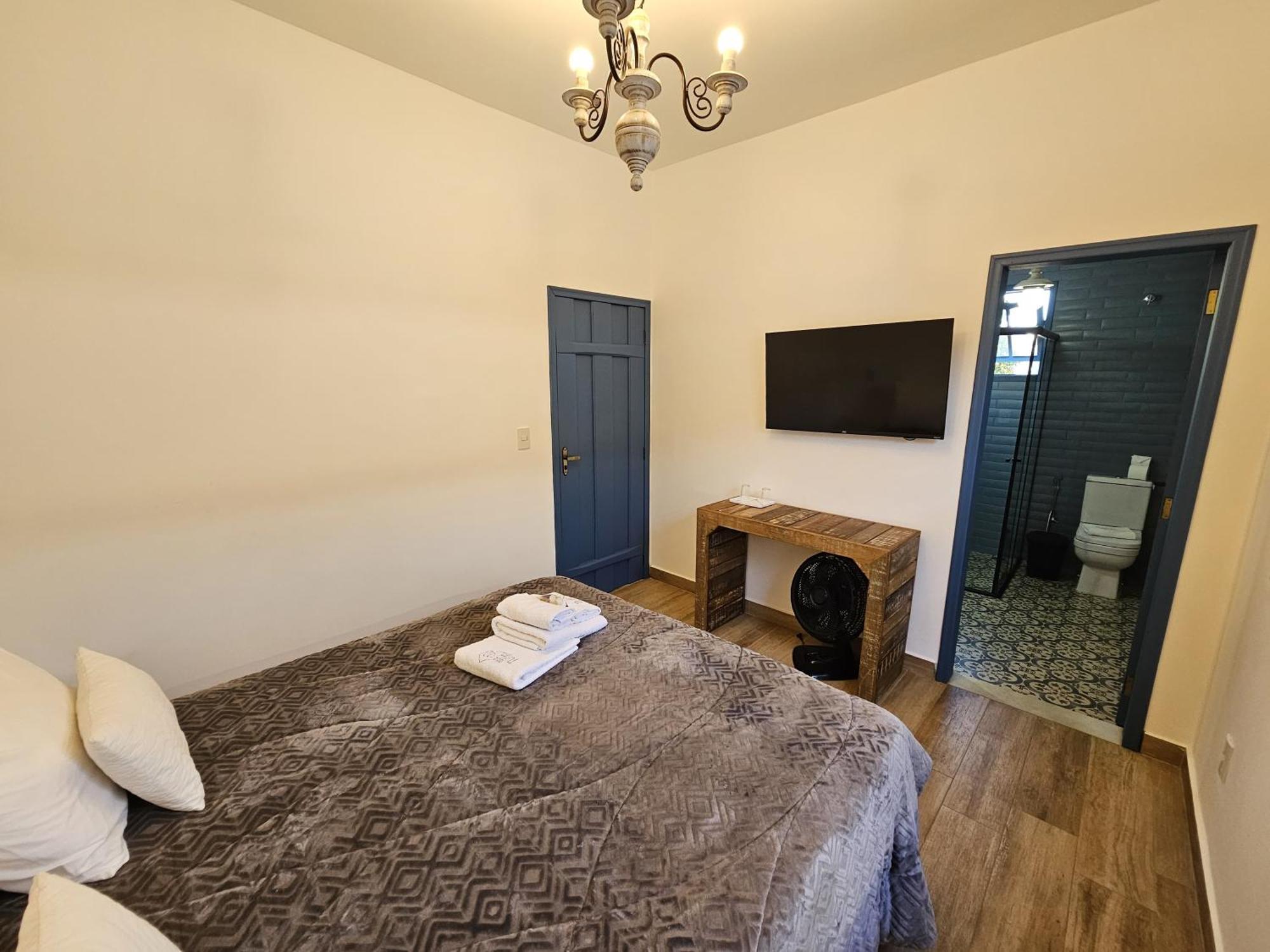 Casa Da Tuta Pousada Tiradentes Zewnętrze zdjęcie