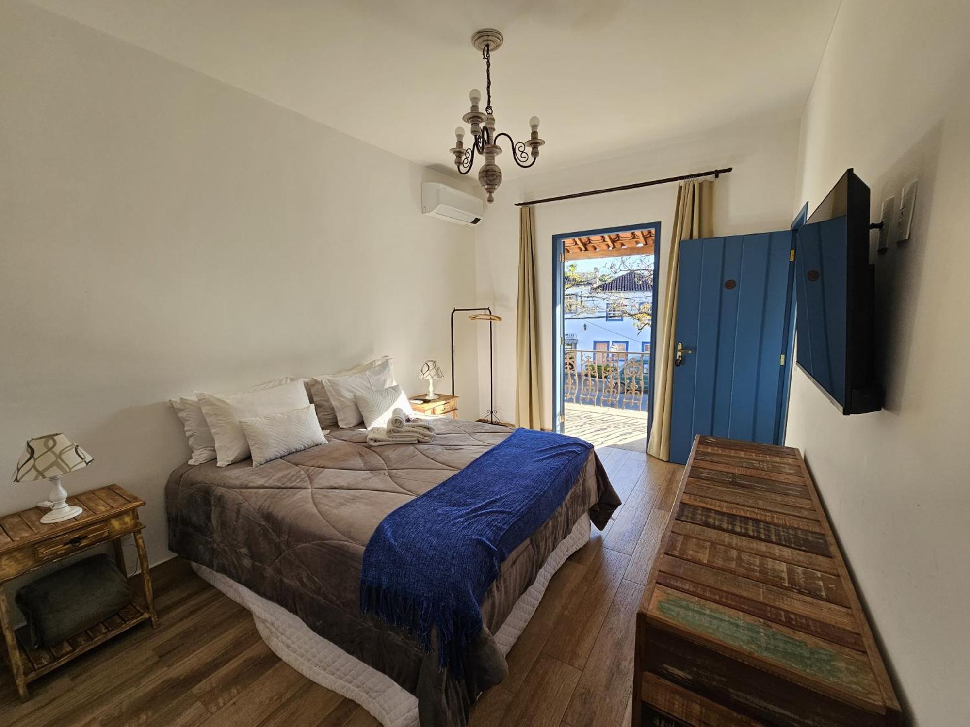 Casa Da Tuta Pousada Tiradentes Zewnętrze zdjęcie